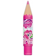 My Little Pony Colouring Pencil Tube - 8 pencils