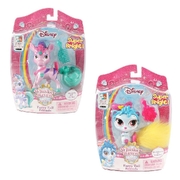 Disney Princess Palace Pets Furry Tail Friends - Stripes & Thistle Blossom