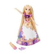 Disney Princess Rapunzel's Magical Story Skirt (AquaDoodle)