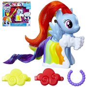 My Little Pony Runway Fashions Set with Rainbow Dash Figure 
