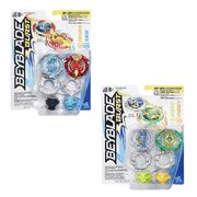 Hasbro Beyblade Burst Dual Pack - 8 packs to choose from