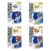 Hasbro Beyblade Burst Starter Pack (w/ Launcher) - 12 to choose from