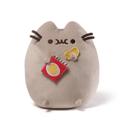 Pusheen the Cat Potato Chips Plush 24cm Licenced By Gund 