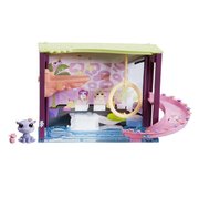 LPS Littlest Pet Shop Style Set - Pawza Pool Harriet Grand #3835