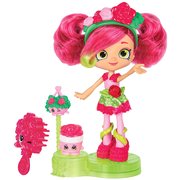 Shopkins S7 Shoppies Join The Party Dolls - ROSIE BLOOM (Picnic Party)