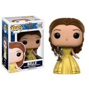 Funko Pop Disney Beauty & the Beast Exclusive Belle Candlestick #248