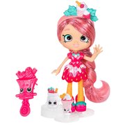 Shopkins Shoppies Dolls - Lucy Smoothie Doll
