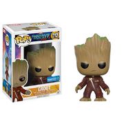 Funko Pop! Marvel Guardians of the Galaxy- Vol. 2 Baby Groot Angry Ravager #212