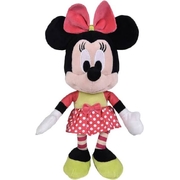 Disney Minnie Mouse - 8 inch Dotty twist dress plush