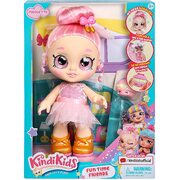 Shopkins Kindi Kids Fun Time Friends Pirouetta