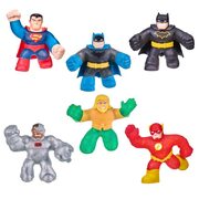 Heroes of Goo Jit Zu DC Hero Pack - Choose from Batman, Flash, Superman and more