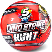 Zuru 5 Surprise Dino Strike Hunt