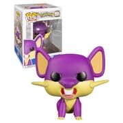 Funko POP Pokemon Rattata #595 Vinyl Figure