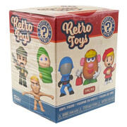 Funko Mystery Minis Hasbro Retro Toys Specialty Exclusive Assorted Blind Box (FS)