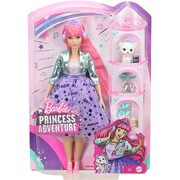 Barbie Princess Adventure Daisy Doll with Pet