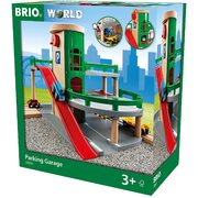 Brio World Parking Garage 33204