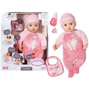 ZAPF Baby Annabell 43cm Interactive Doll