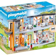 Playmobil City Life Large Hospital Playset 512pc 70190