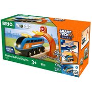 Brio World Smart Tech Sound Record & Play Engine 33971