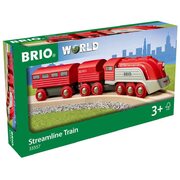 Brio World Streamline Train 3pc 33557