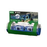 Brio World Metro Train & Tunnel 3pc 33970