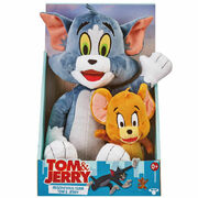 Tom & Jerry Plush Bundle