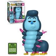 Funko POP Disney Alice In Wonderland Caterpillar ECCC 2021 #1009 Vinyl Figure