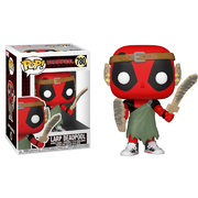Funko Pop! Deadpool Larp Deadpool 30th Anniversary #780 Vinyl Figure