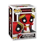 Funko Pop Deadpool Roman Senator Deadpool 30th Anniversary #779 Vinyl Figure