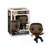 Funko Pop Gamer Verse Spider-Man Miles Morales (Classic Suit) CHASE #765 Vinyl  