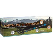 Discovery Adventures Digital Metal Detector
