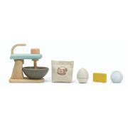 Plan Toys Wooden Stand Mixer Set 3624