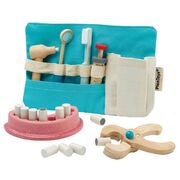 Plan Toys Wooden Dentist Set 3493