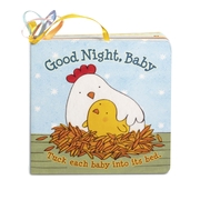 Melissa & Doug Good Night, Baby Board Book