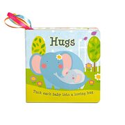 Melissa & Doug Hugs Board Book