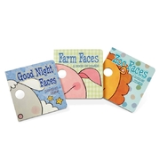 Melissa & Doug  Fun Faces Mask Books Bundle