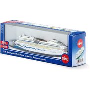Siku 1720 Die-Cast Vehicle AIDAluna Cruiseliner Ship 1:1400