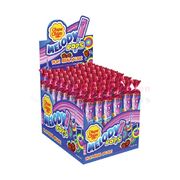 Chupa Chups Melody Pops Strawberry Flavour Lollipops 48 Pack