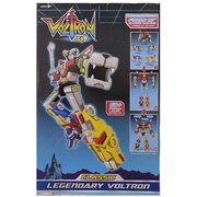 Voltron 84 Classic Legendary Defender 16" Action Figure Mega Set