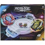 Beyblade Burst Pro Series Elite Champions Pro Set