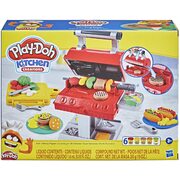 Play-Doh Kitchen Creations Grill'n Stamp Playset