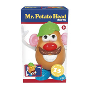 Mr. Potato Head Retro Edition Playset