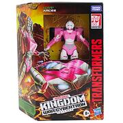 Transformers Generations War for Cybertron: Kingdom Deluxe WFC-K17 Arcee