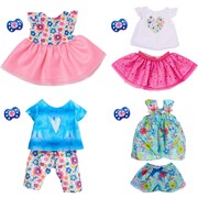 Baby Alive Single Outfit Set - Choose from 4