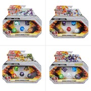 Bakugan Geogan Brawler Pack Season 3 - Choose from list