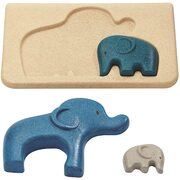 Plan Toys Elephant Puzzle 4635