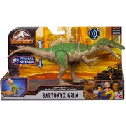 Jurassic World Sound Strike Baryonyx Grim
