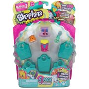 Shopkins (Season 3) 5 Pack Assorted Pack
