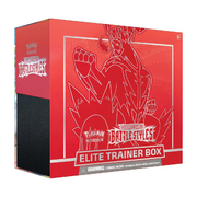 Pokemon TCG Sword and Shield - Battle Styles Trainer Box Gigantamax Single Strike Urshifu