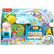 Fisher Price Little People 1-2-3 Babies Playdate